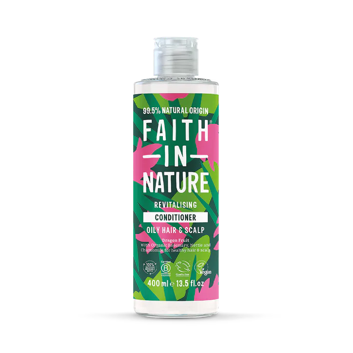 Faith in Nature Conditioner for Oily Hair Dragon Fruit 400ml