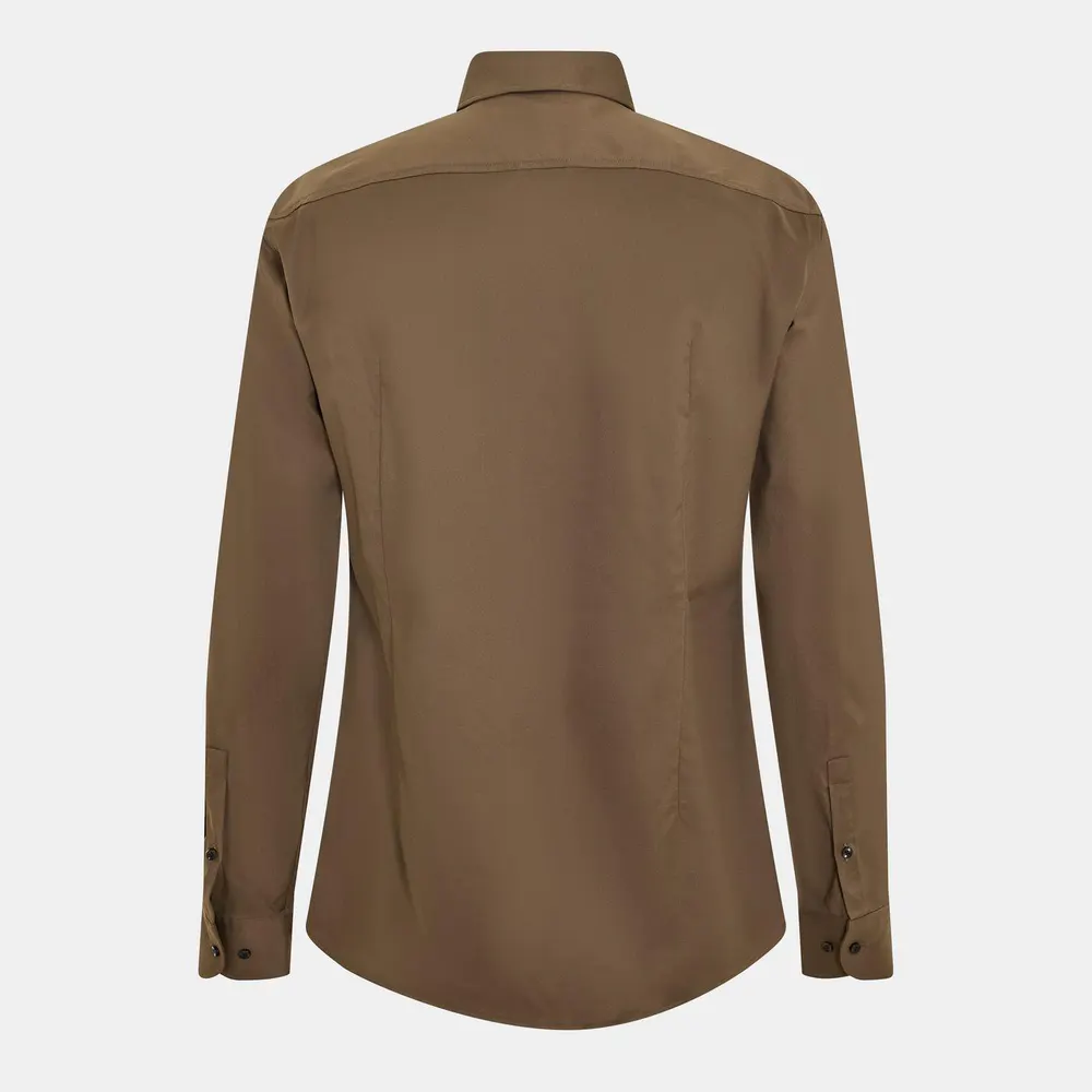 Boss Men's P Hank Kent Long Sleeve Oxford Shirt detail 2