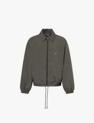 JACQUEMUS The Windbreaker Soft-Shell Jacket