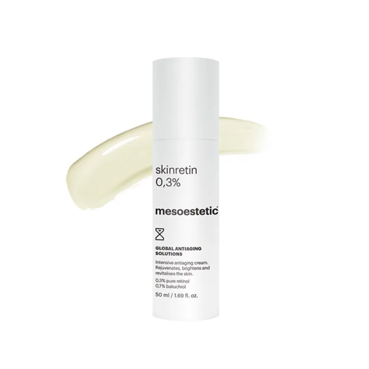 Mesoestetic Skinretin 0.3% 50ml detail 2