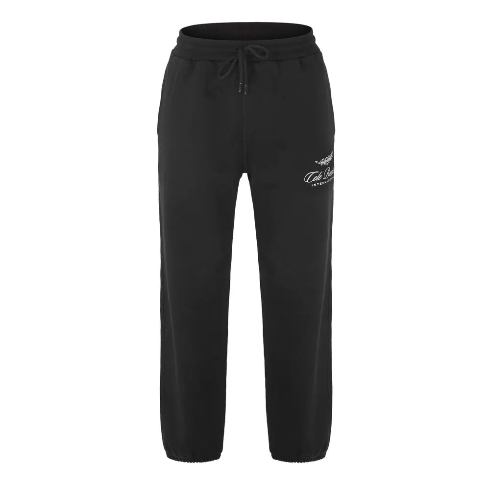 Cole Buxton Men's Inter Closed Hem Fleece Joggers