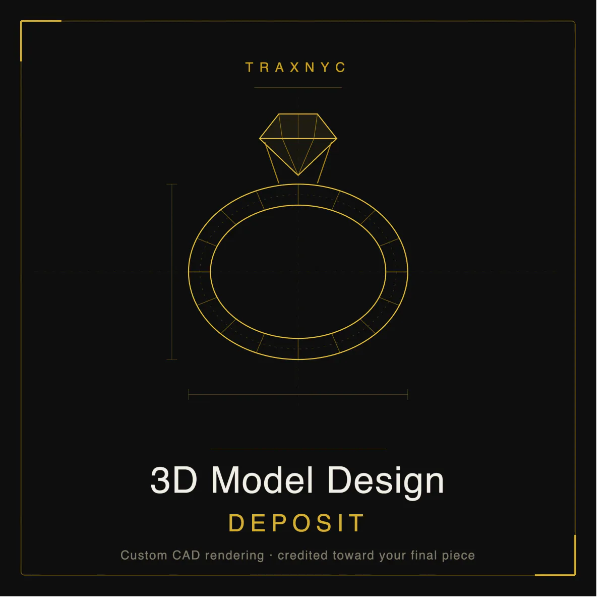 IVAN - CBM 3D CAD DESIGN DEPOSIT in Regular – Service