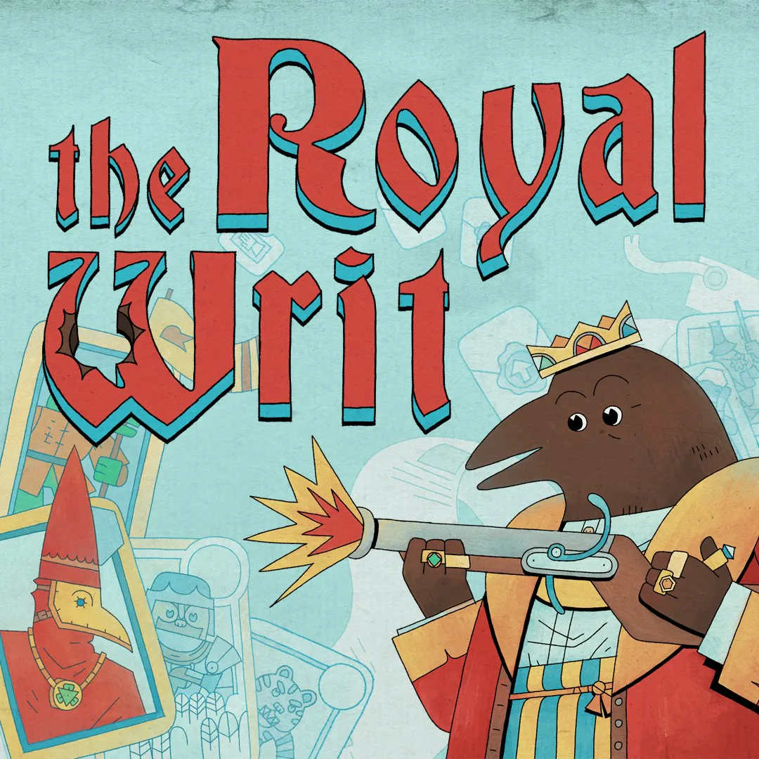 Yogscast Games The Royal Writ in Digital, additional product view 2