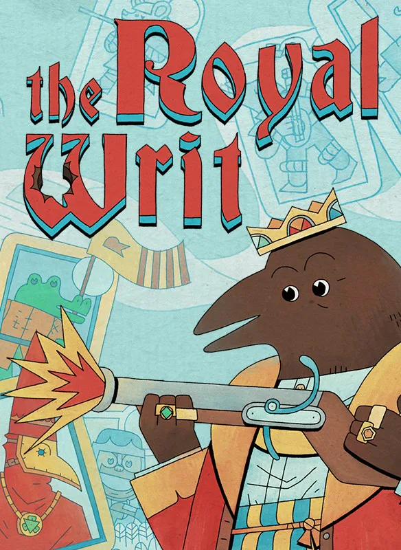 Yogscast Games The Royal Writ in Digital, additional product view 3