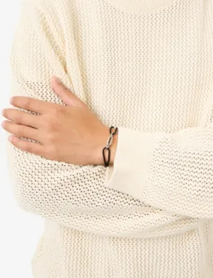 NINETWOFIVE Aarif Rope Bracelet detail 2