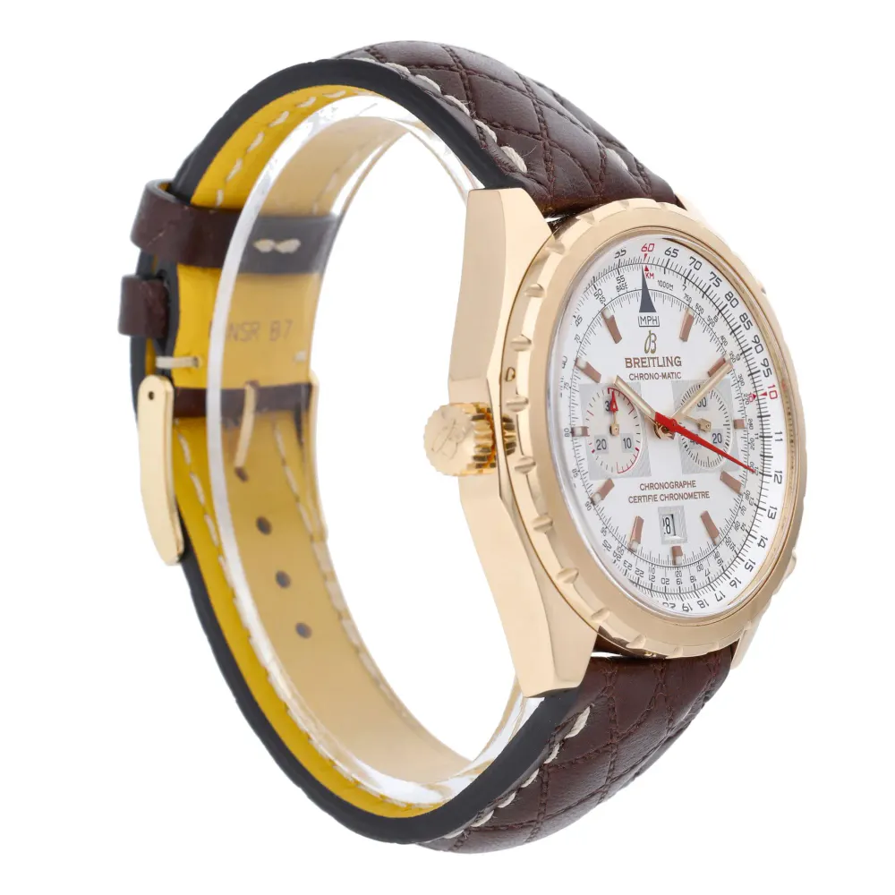 Breitling Chrono-Matic H41360 — 2006 — Very good detail 2