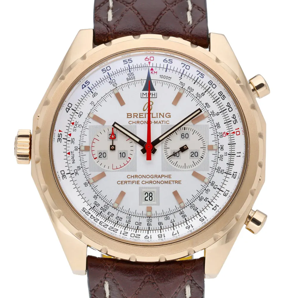 Breitling Chrono-Matic H41360 — 2006 — Very good