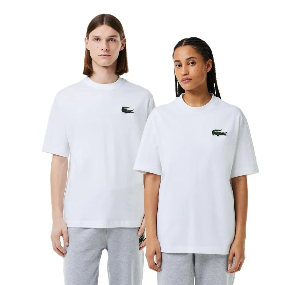 Lacoste Croc Logo T-Shirt
