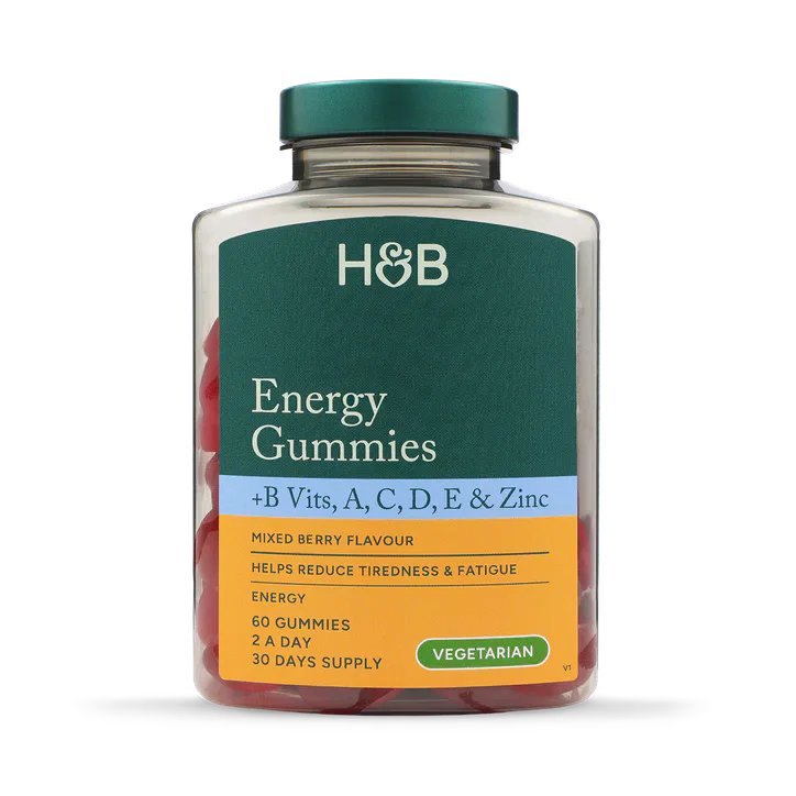 For Him Vitamin B Complex Mixed Berry Flavour 60 Gummies