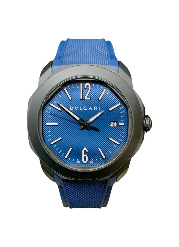 Bvlgari Octo 104063 — 2025 — Very good