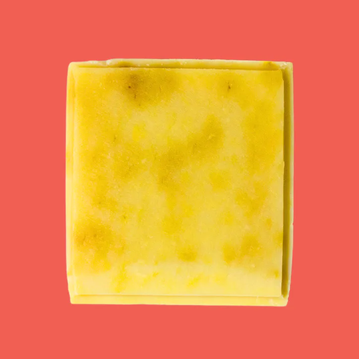 Saabuni Saffron Soap Soap Bar - 90g detail 2