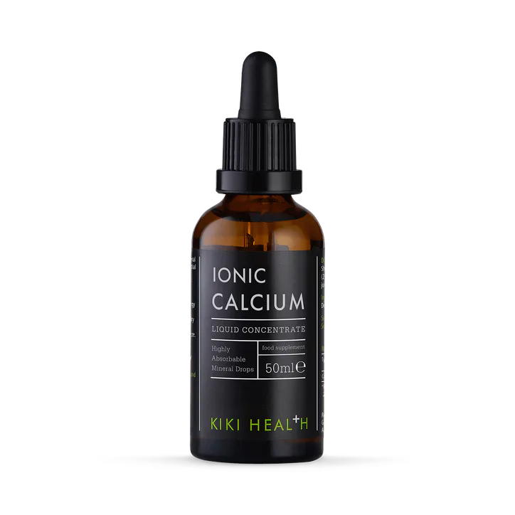 KIKI HEALTH Ionic Calcium Liquid Concentrate - 50ml