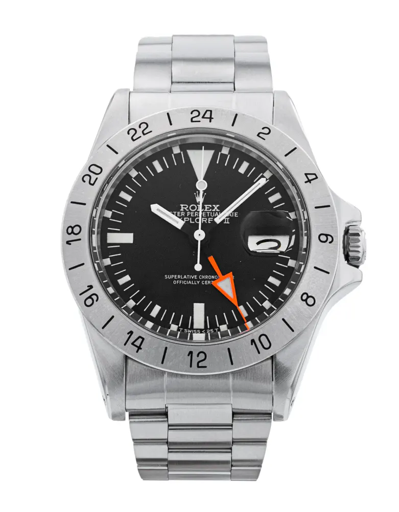Rolex Explorer II 1655 — 1979 — Fair