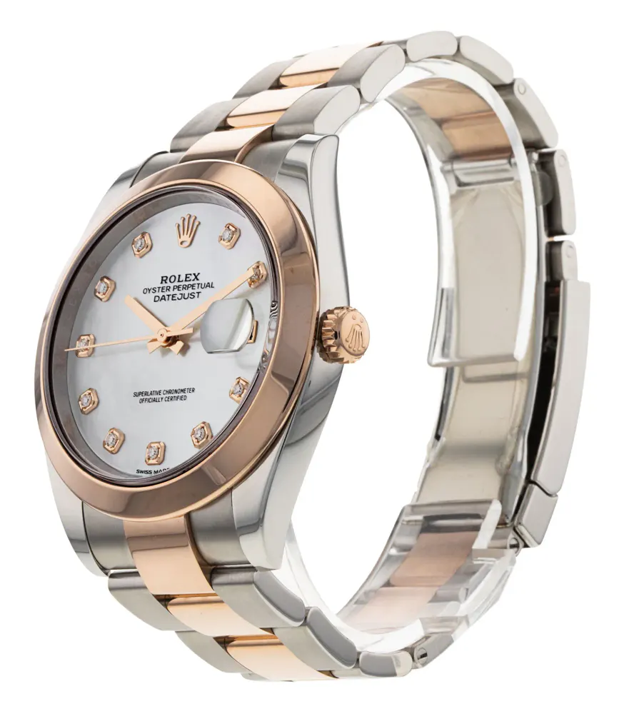 Rolex Datejust 41 126301 — 2022 — Excellent detail 2