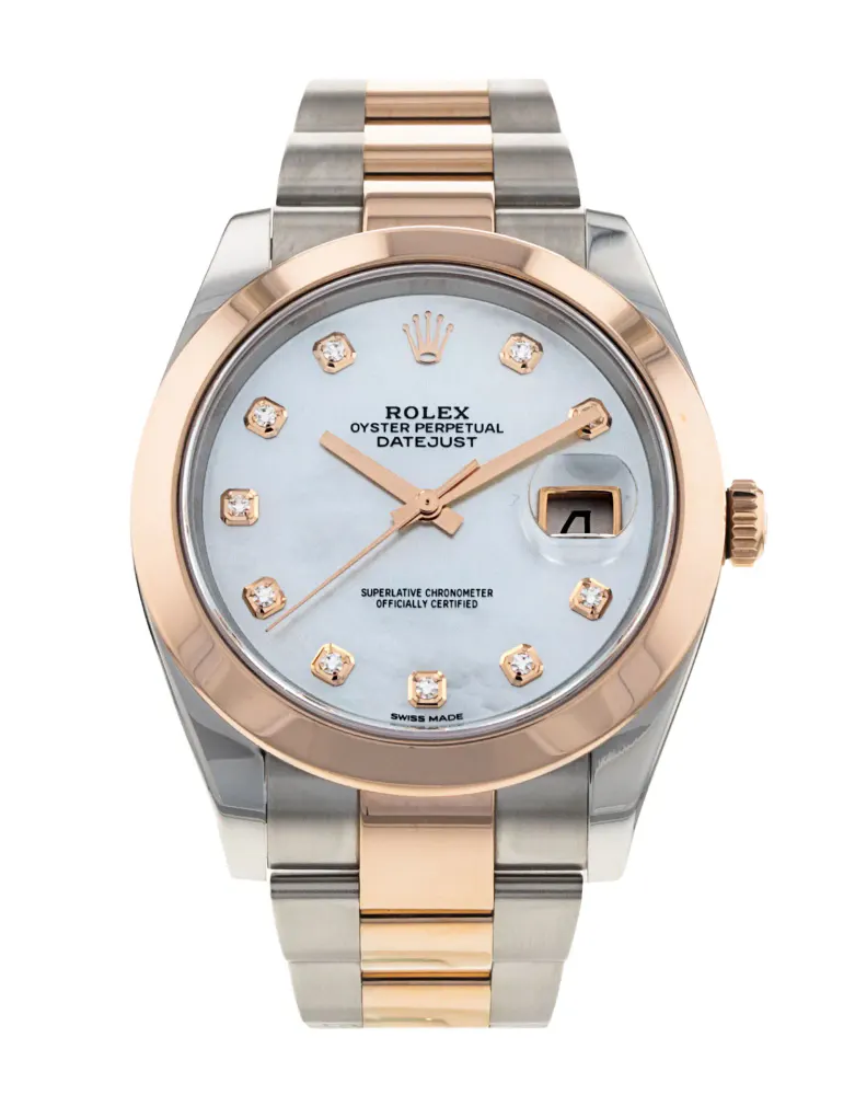 Rolex Datejust 41 126301 — 2022 — Excellent