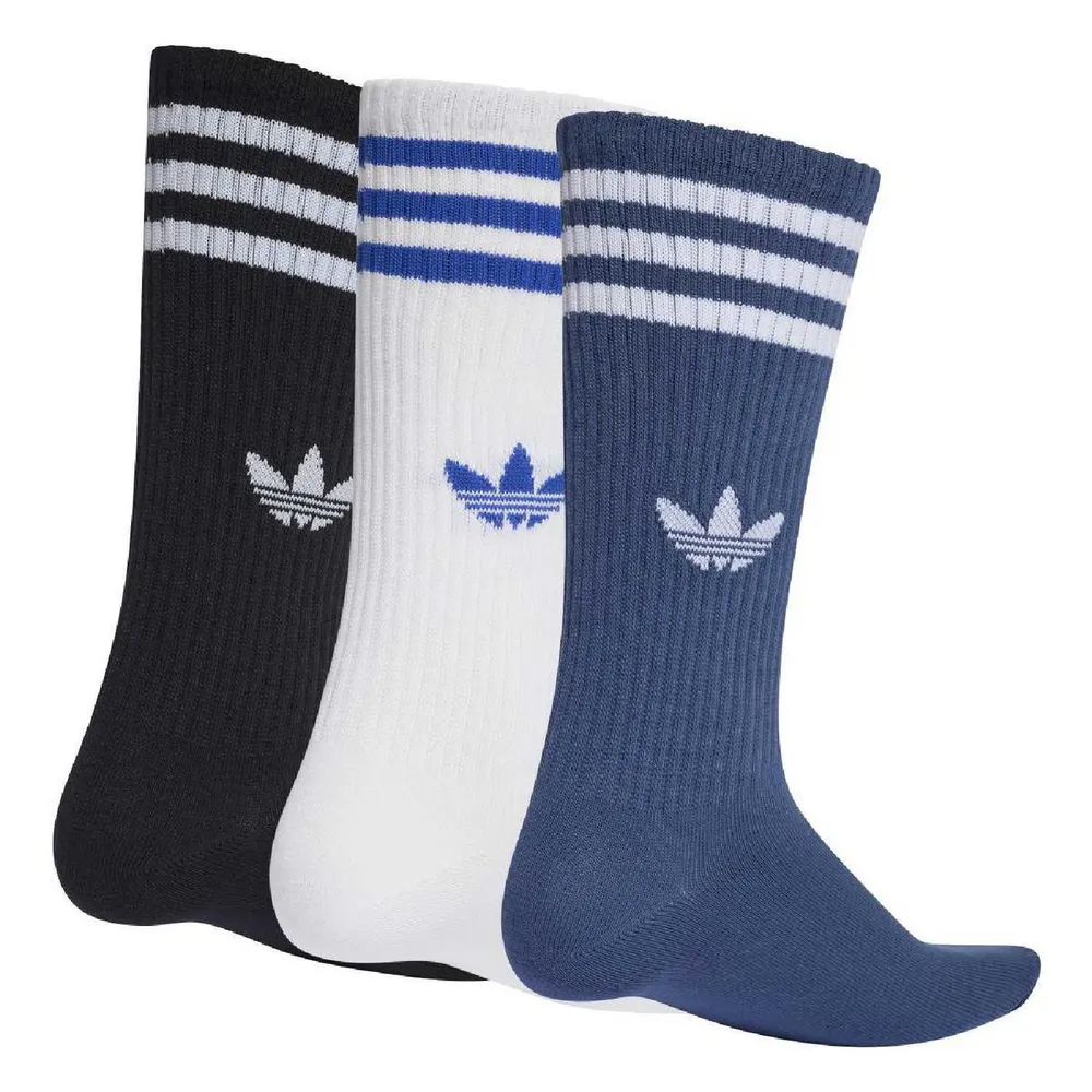 adidas Originals adidas Originals 3- Stripes High Crew Socks detail 2