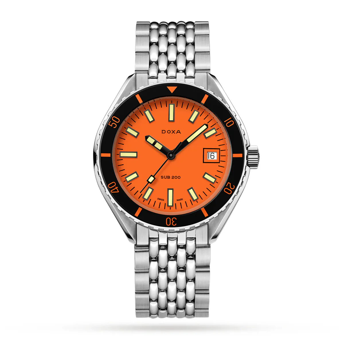 DOXA Sub 200 Professional 42mm Mens Watch
