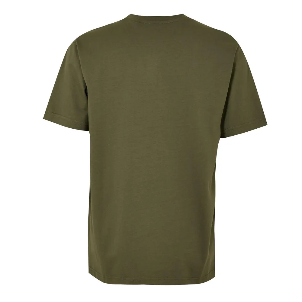 Off White Men's Stamp T T-Shirt detail 2