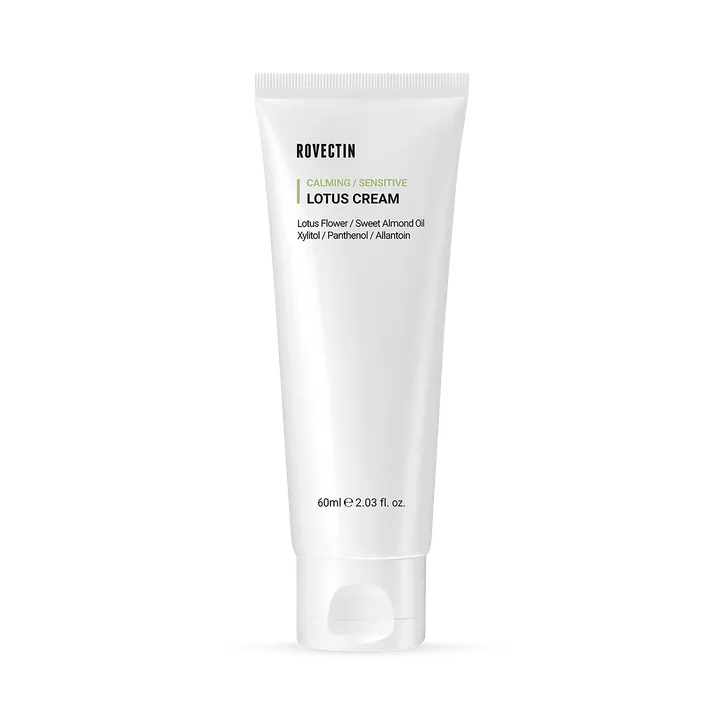 Rovectin Calming Sensitive Lotus Cream 60ml