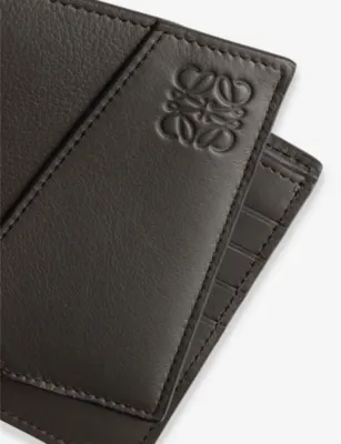 LOEWE Puzzle Bifold Leather Wallet detail 2
