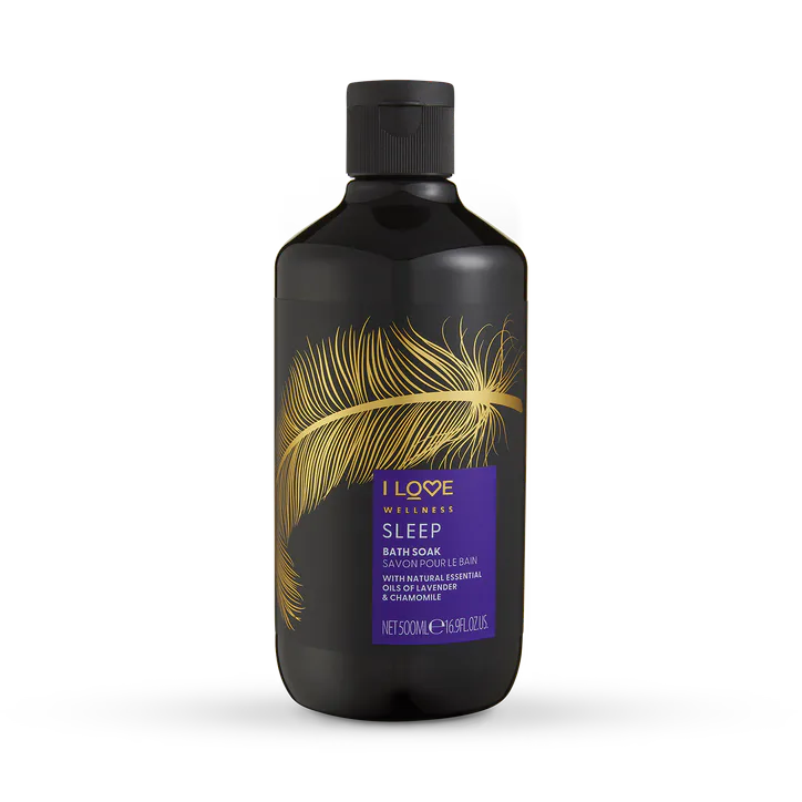 I Love Wellness Sleep Bath Soak 580g