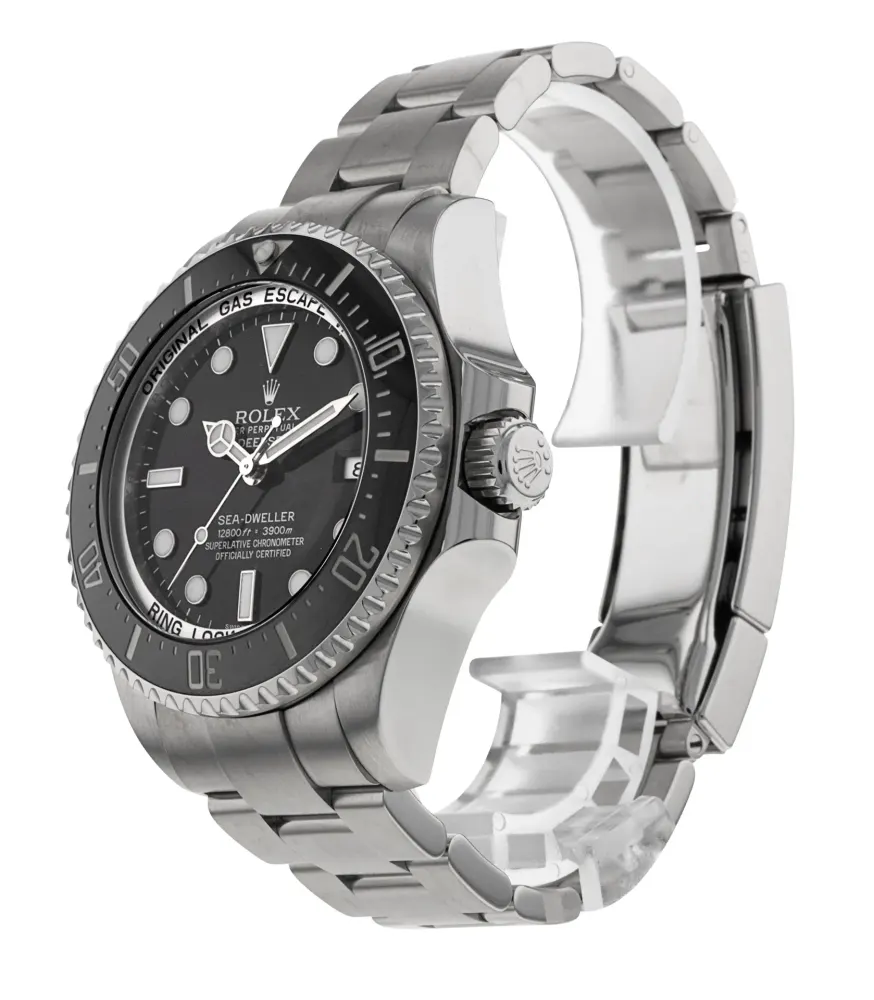 Rolex Deepsea 116660 — 2012 — Excellent detail 2