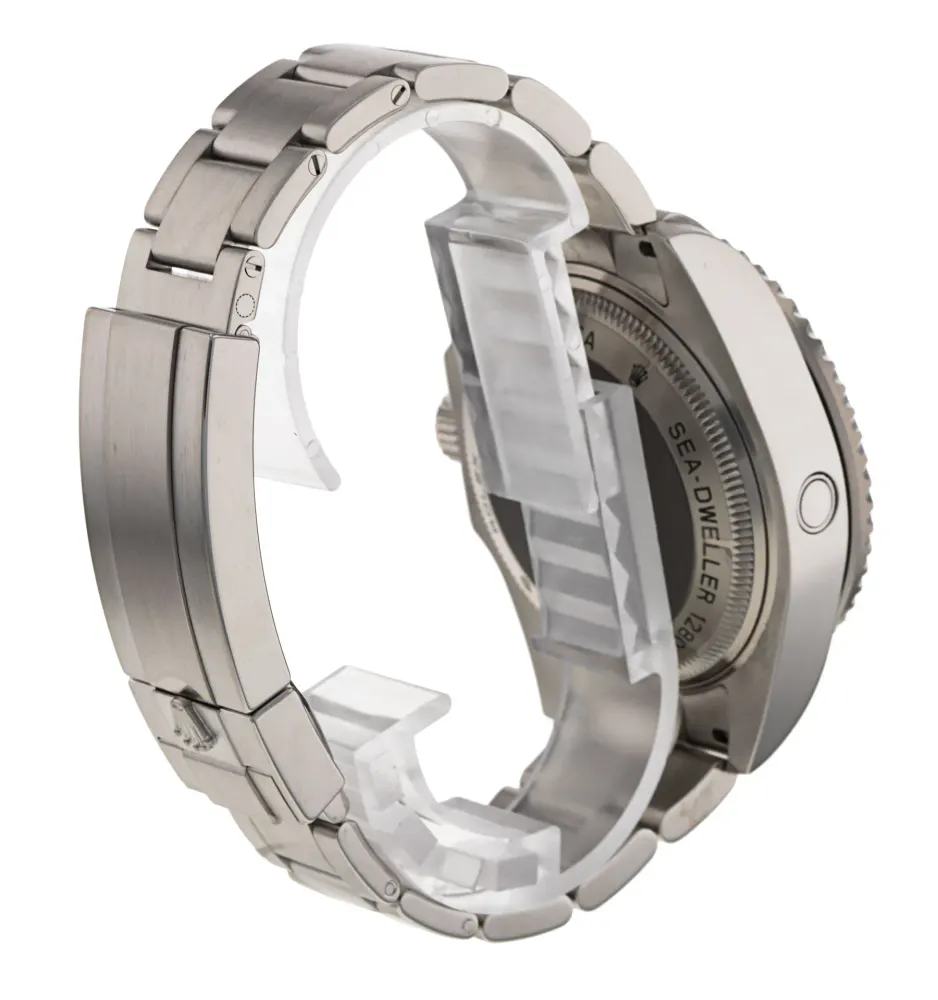 Rolex Deepsea 116660 — 2012 — Excellent detail 3