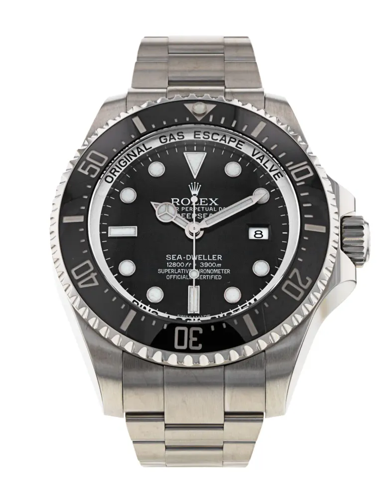 Rolex Deepsea 116660 — 2012 — Excellent
