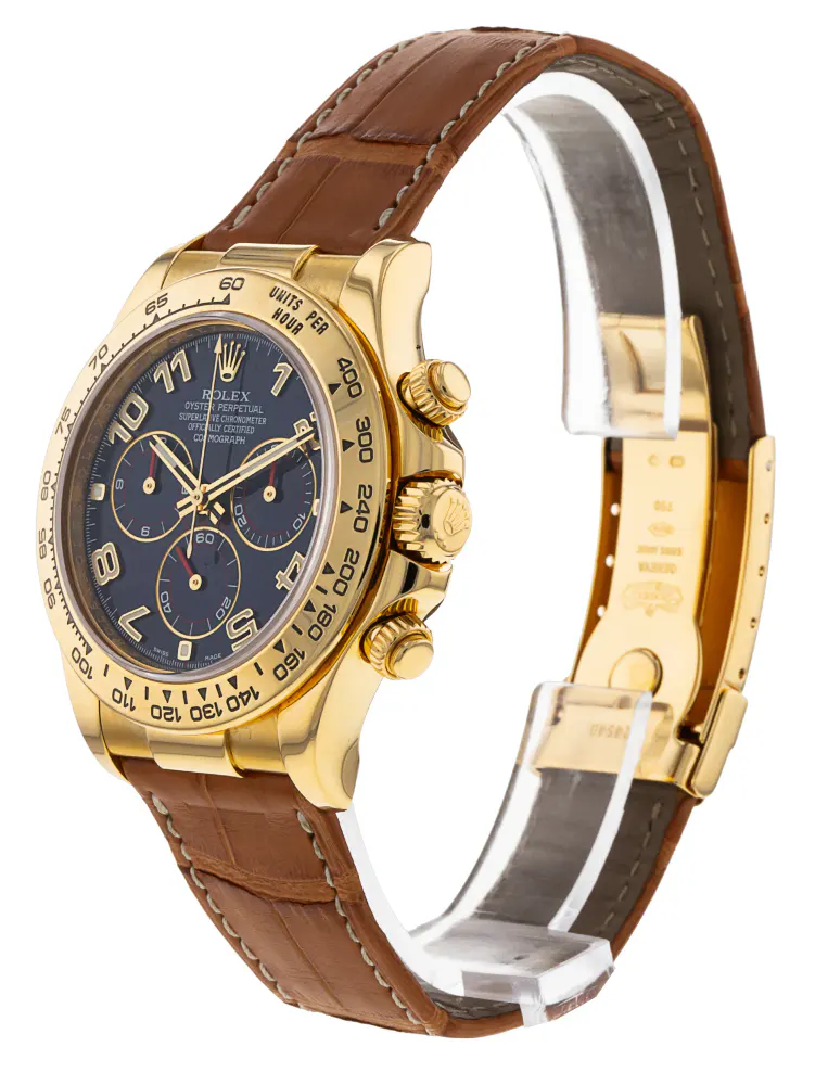 Rolex Daytona 116518 — 2011 — Very good detail 2