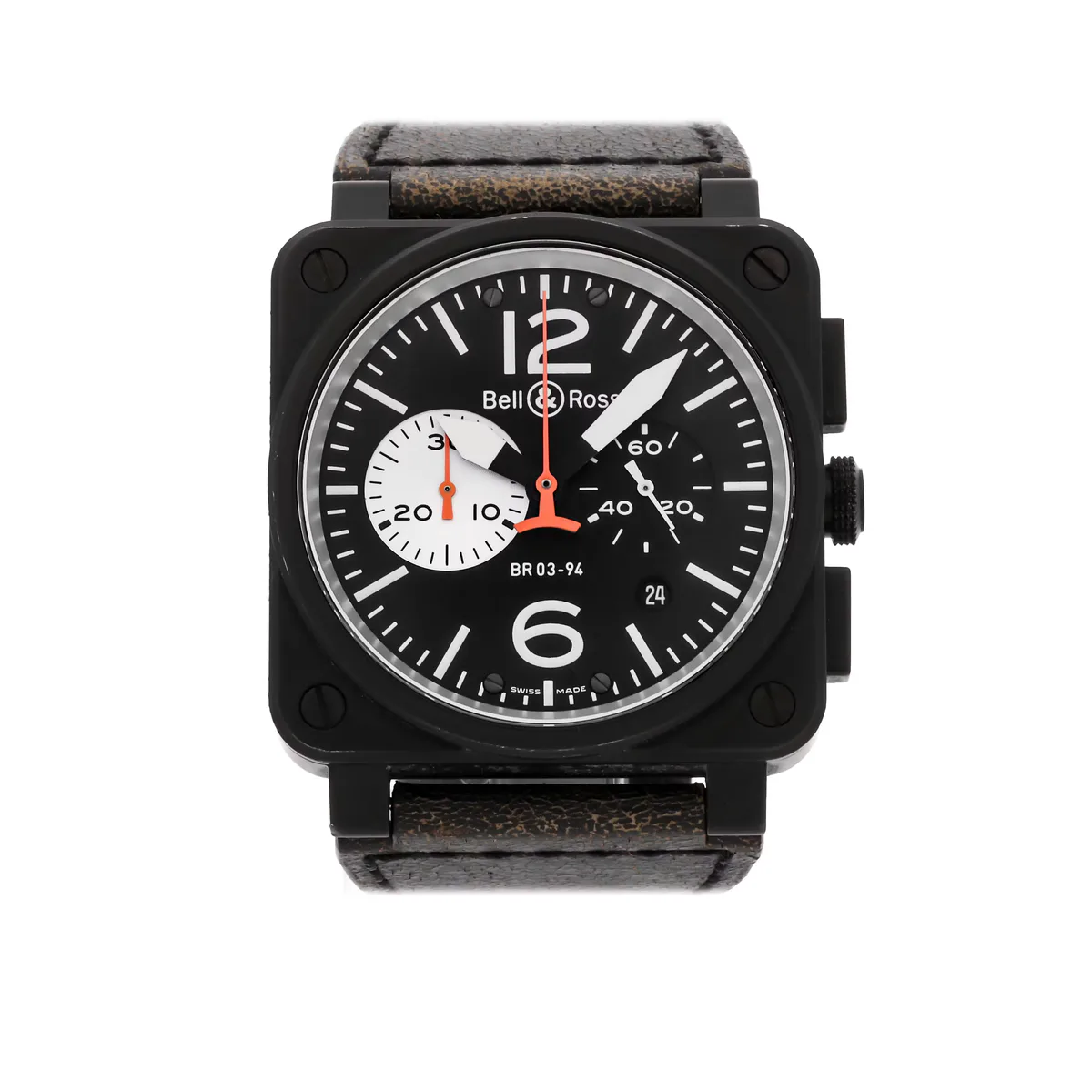 Bell & Ross BR-03 – Pre-owned luxury watches