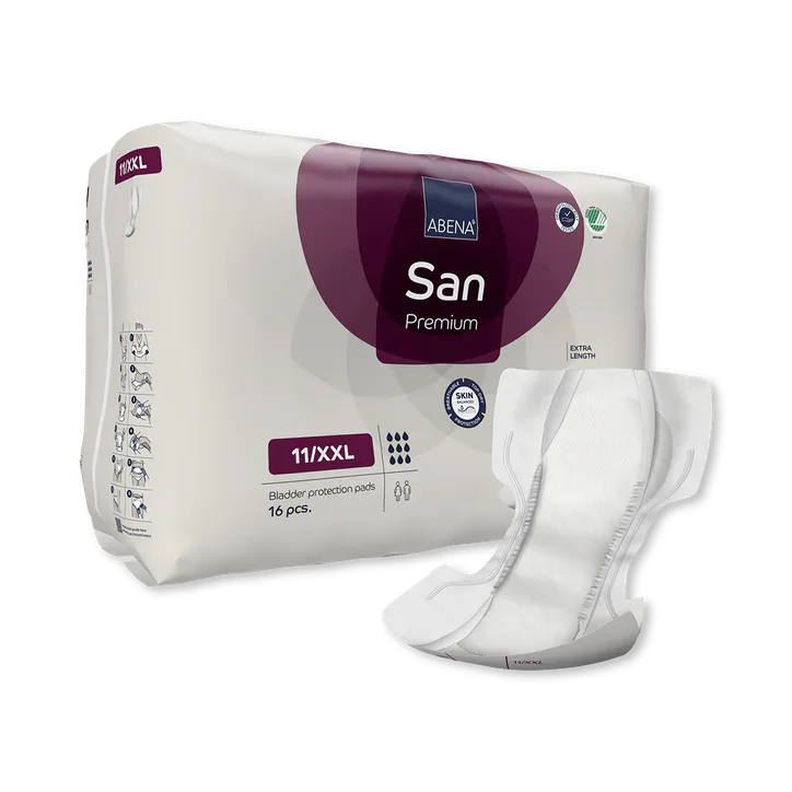 Abena San Premium 11/XXL, 16 Pack