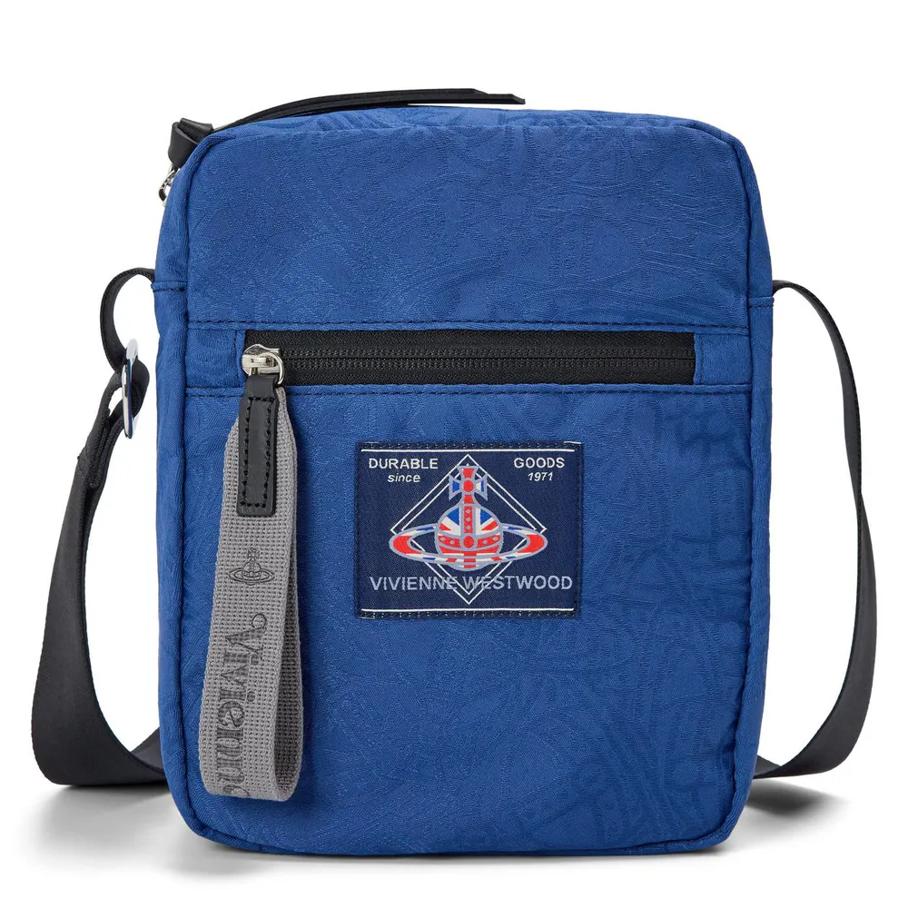 Vivienne Westwood Men's Crossbody Bag
