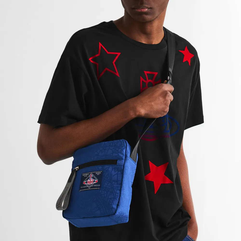 Vivienne Westwood Men's Crossbody Bag detail 3