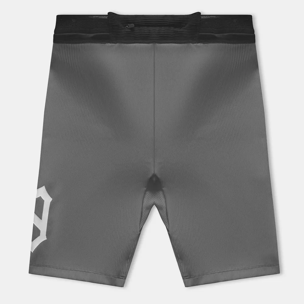 28 Club Men's Performance Gym Shorts detail 2