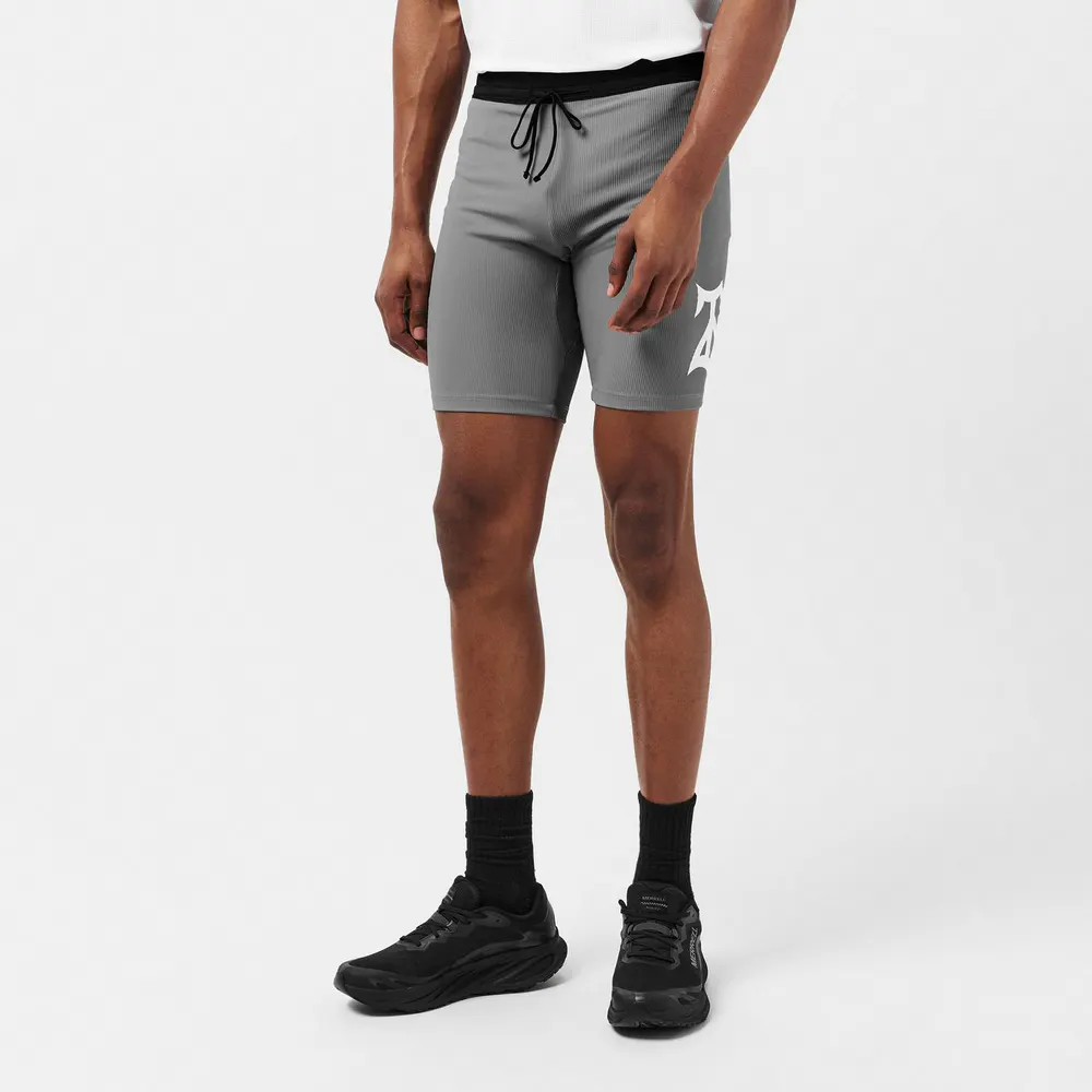 28 Club Men's Performance Gym Shorts detail 3