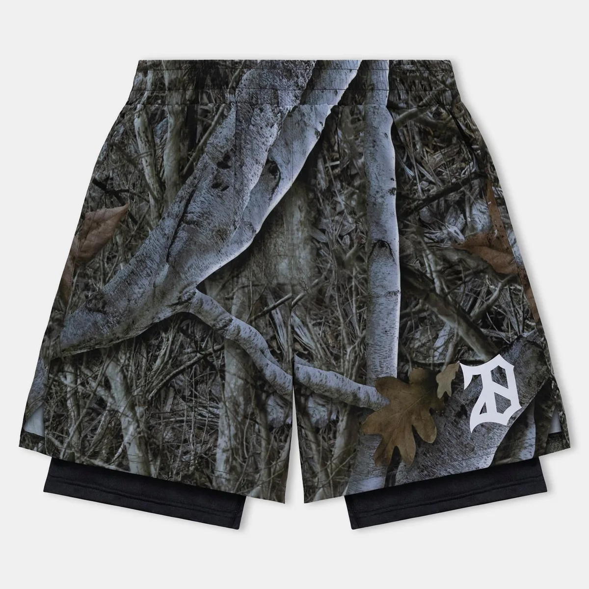 28 Club Men's Performance Gym Shorts