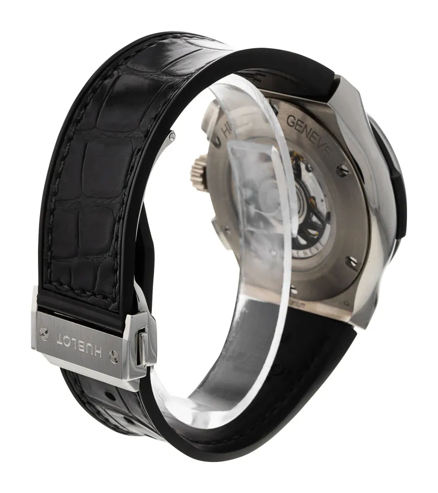 Hublot Classic Fusion 521.NX.1170.LR — 2013 — Very good in Black Baton, additional product view 3