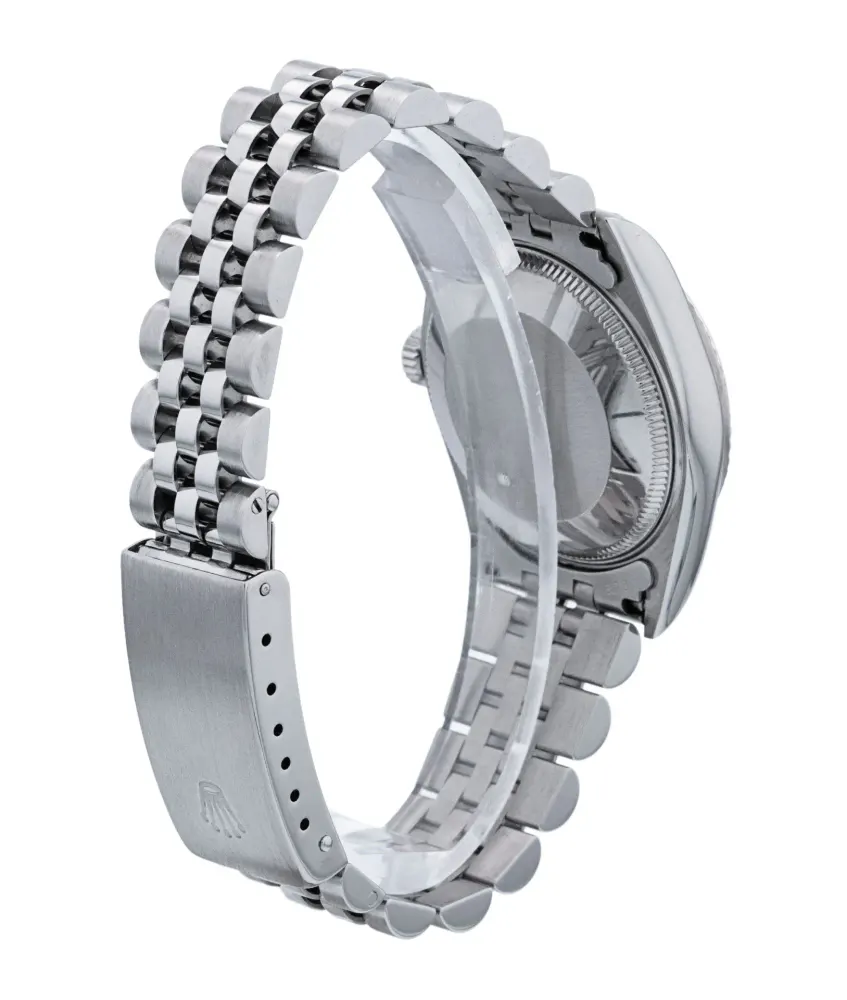 Rolex Mid-Size Datejust 78274 — 2002 — Very good detail 3