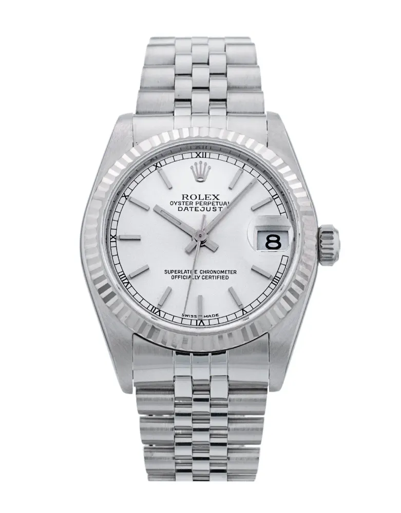 Rolex Mid-Size Datejust 78274 — 2002 — Very good