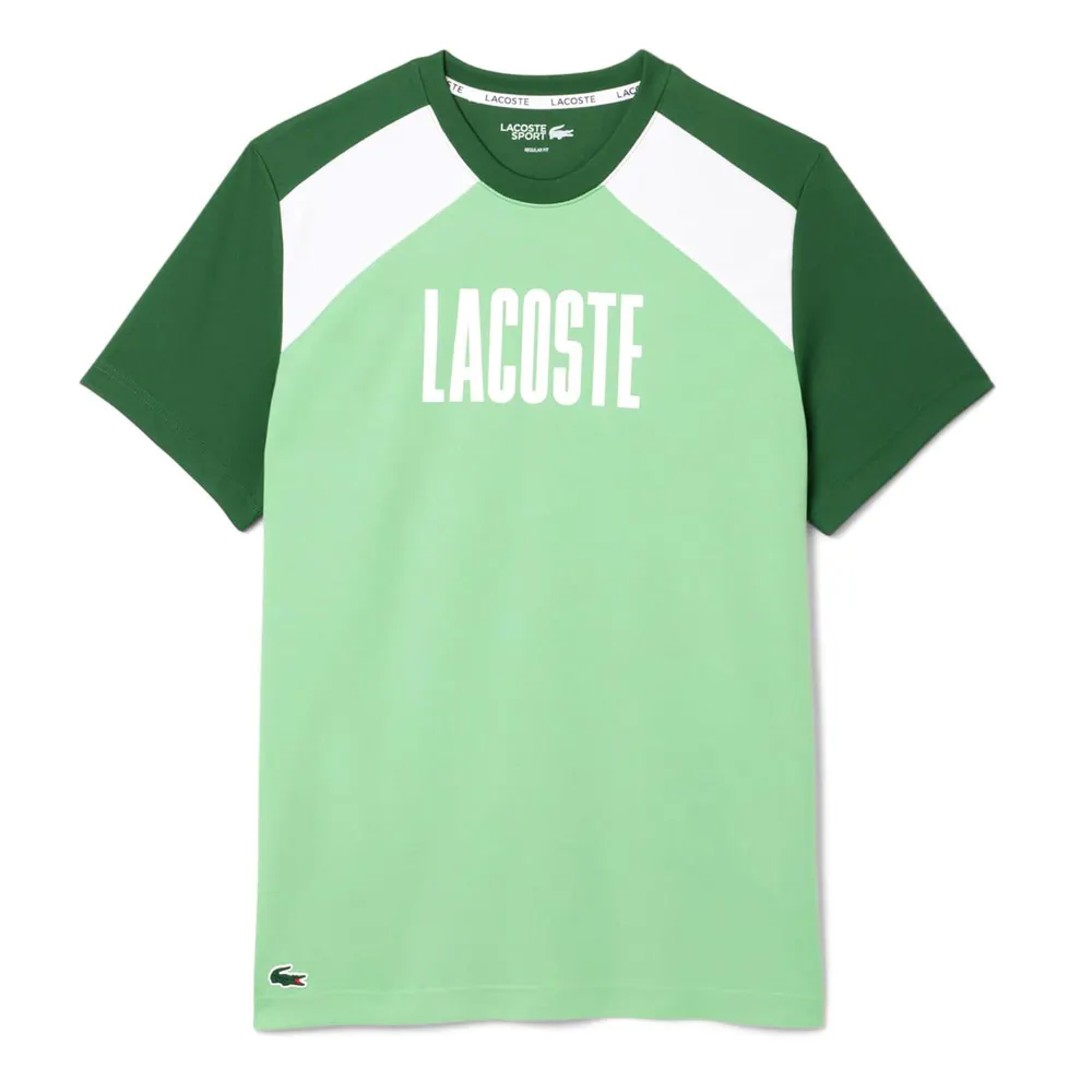 Lacoste Colour Block T-Shirt