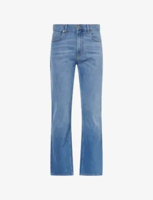 EMPORIO ARMANI Straight-Leg Denim Jeans