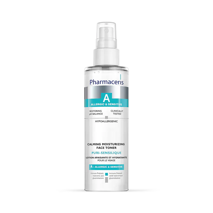 Pharmaceris A - Puri-Sensilique Calming Face Toner 200 ml