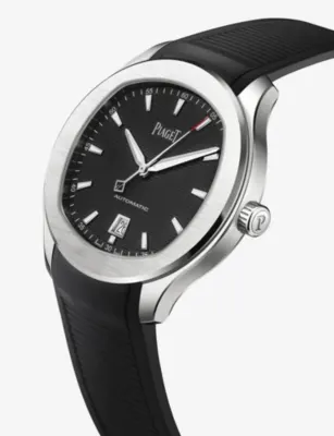 PIAGET PGG0A47014 Polo Interchangeable-Strap Stainless-Steel Watch detail 2