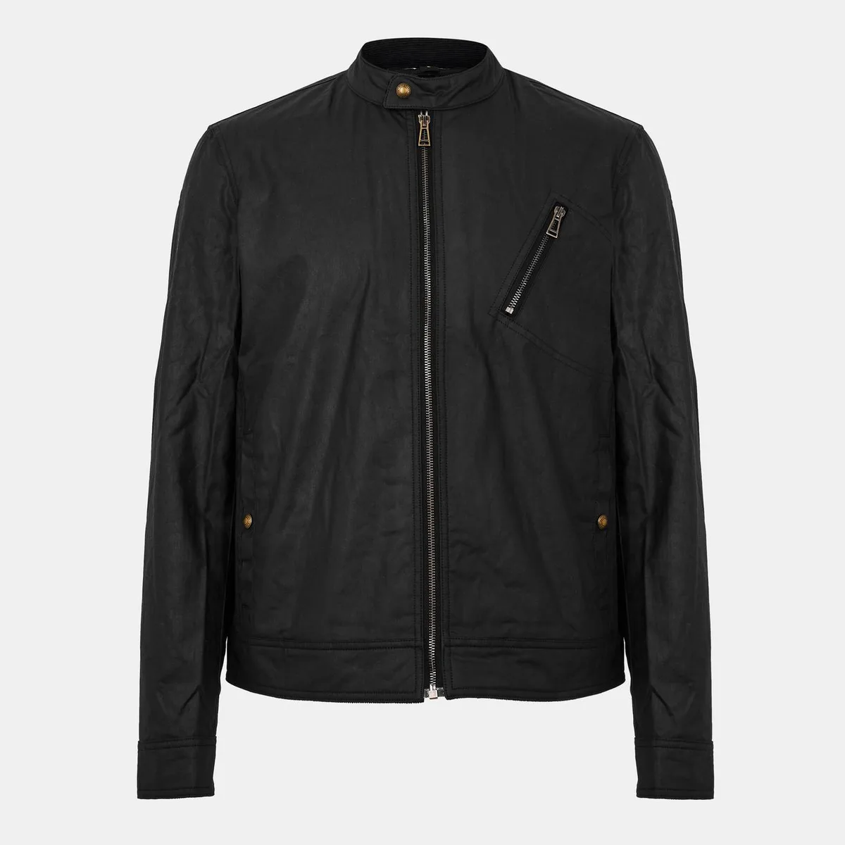 Belstaff Men's Water-Repellent Wax Jacket