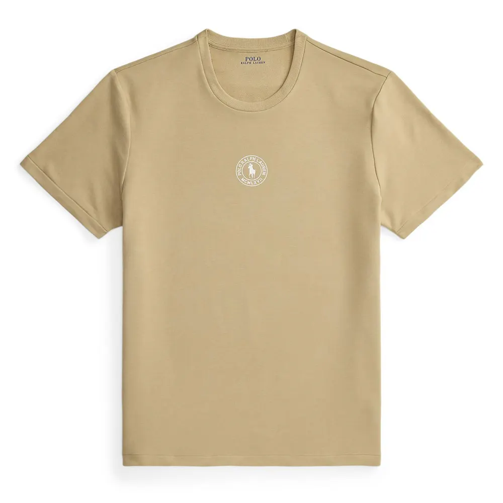 Polo Ralph Lauren Men's Puck Logo T-Shirt