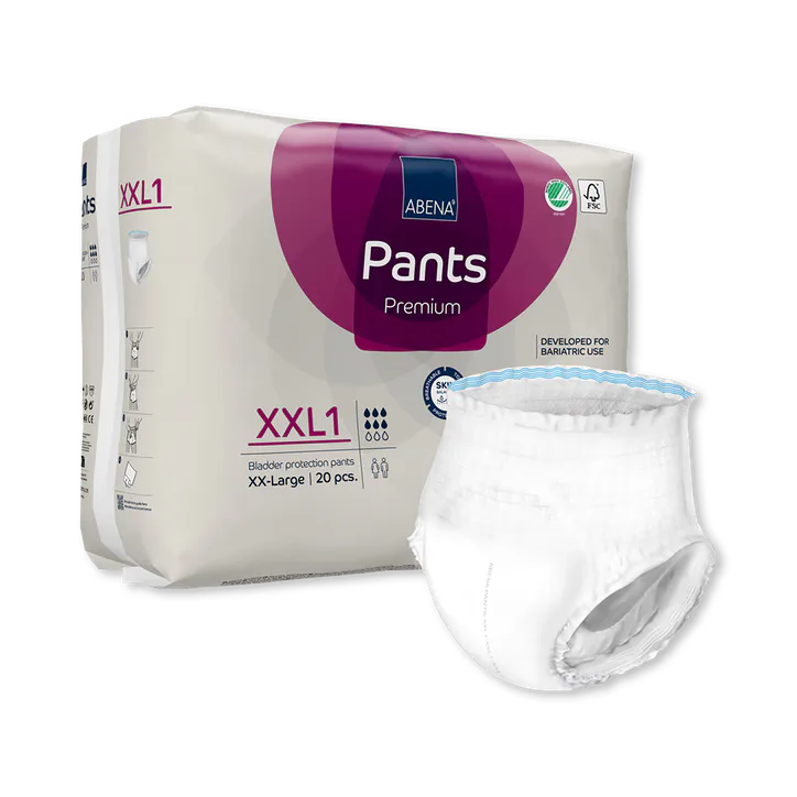 Abena Pants Premium XXL1, 20 Packs