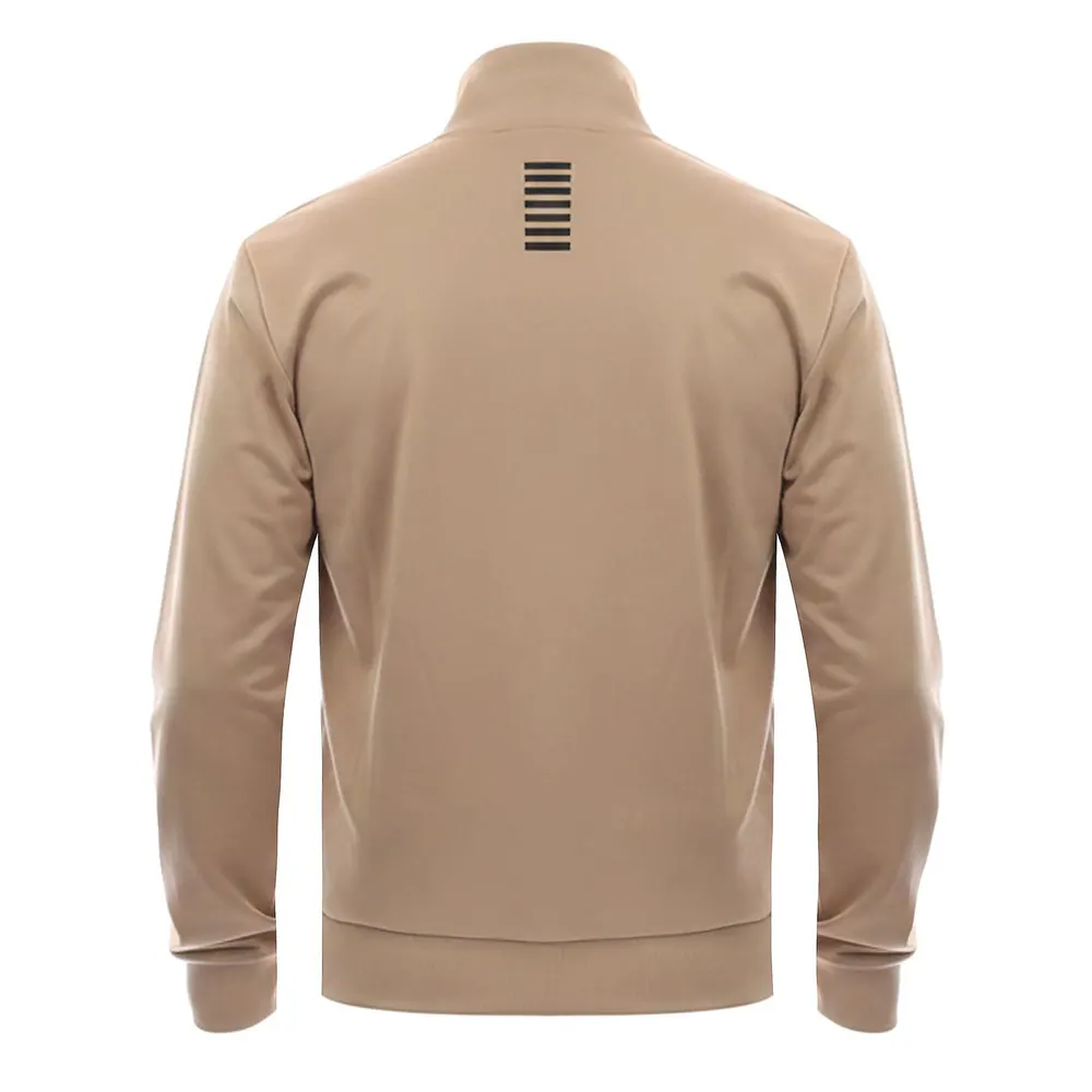 EA7 Logo Tracksuit detail 2