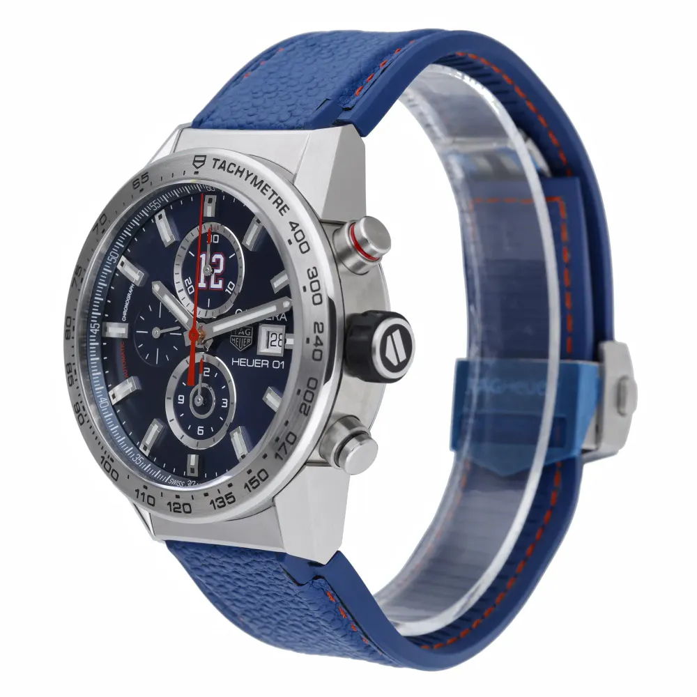 Tag Heuer Carrera CAR201R.FT6120 — 2016 — Excellent detail 2