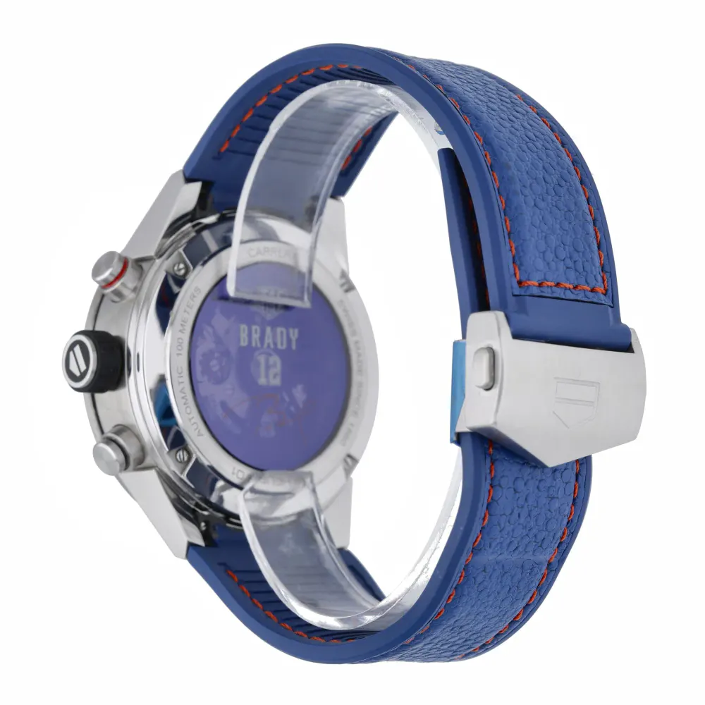 Tag Heuer Carrera CAR201R.FT6120 — 2016 — Excellent detail 3