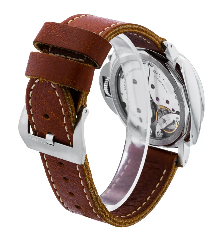 Panerai Luminor 1950 PAM00372 — 2012 — Excellent in Black Quarter Arabic, additional product view 3